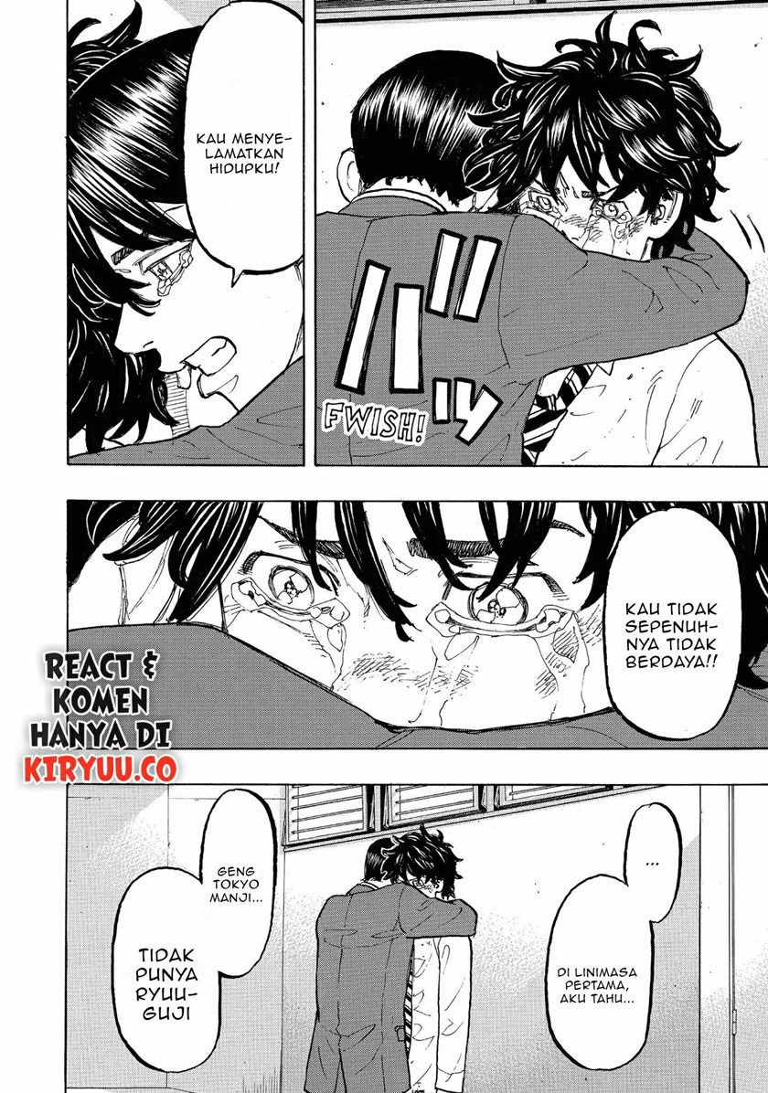 Tokyo卍Revengers chapter 76